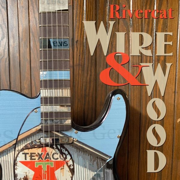 Cover art for Wire & Wood