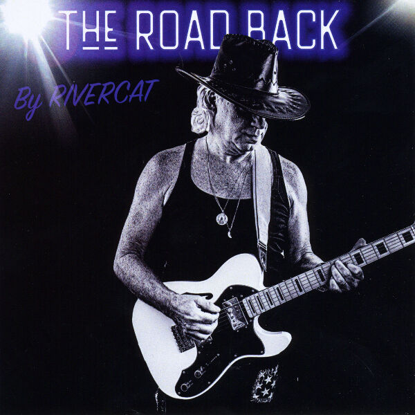 Cover art for The Road Back