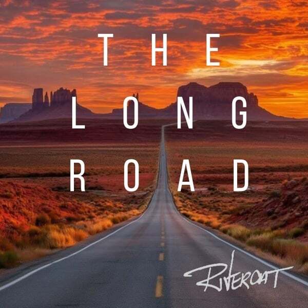 Cover art for The Long Road